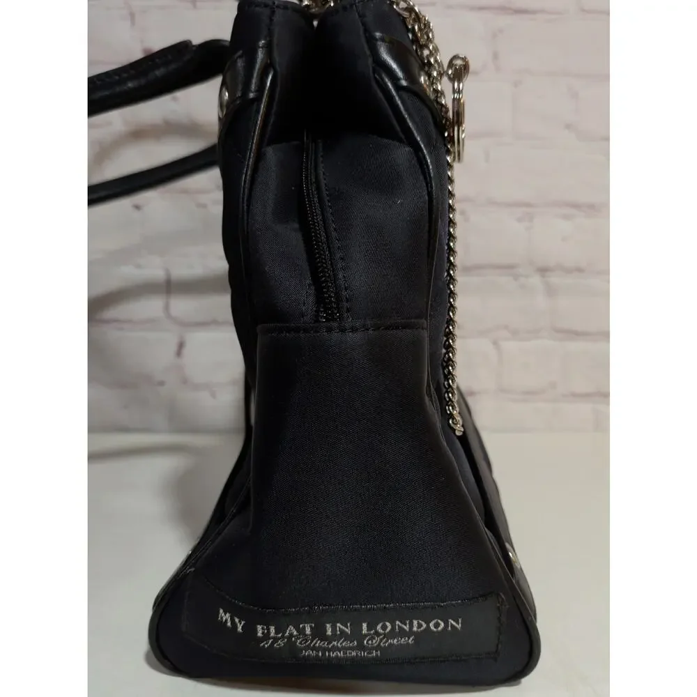 MY FLAT IN LONDON IN VENUSTUM VE RI TAS ORGANIZER PASSPORT LG TOTETE $540